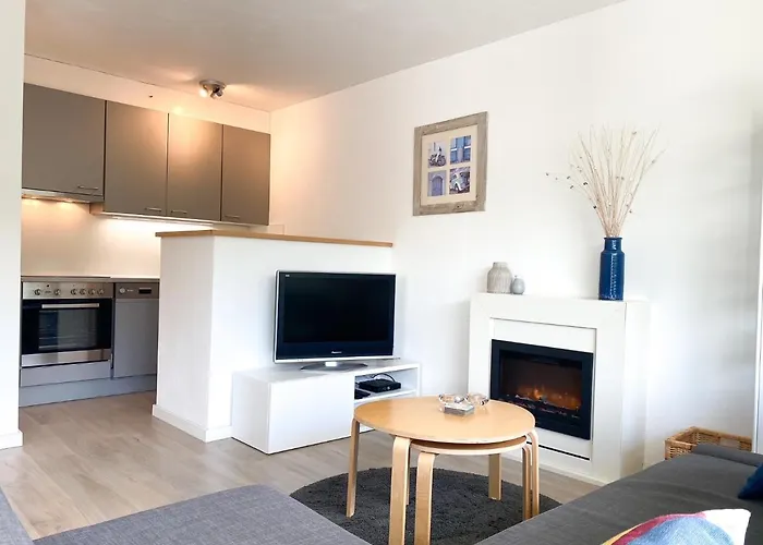 Vakantie Appartement Westkapelle We05